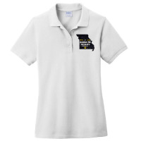 Show Me Totality Ladies Polo Shirt | Artistshot