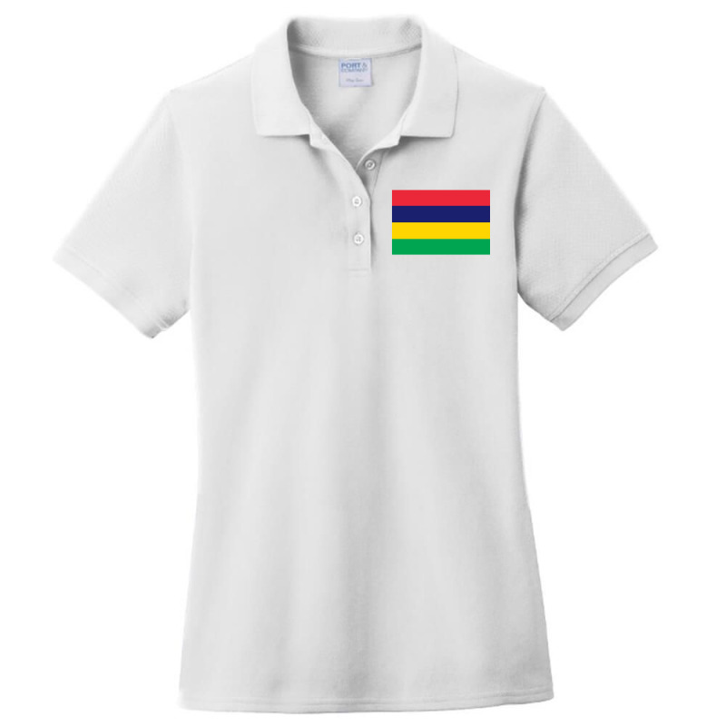 Mauritius Ladies Polo Shirt by perantoan | Artistshot