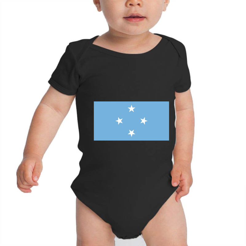 Micronesia Baby Bodysuit by perantoan | Artistshot