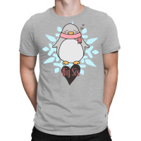 Penguin Big Sis Snowflake Travel T-shirt | Artistshot