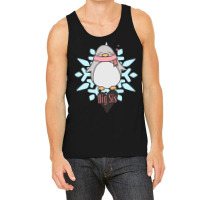 Penguin Big Sis Snowflake Travel Tank Top | Artistshot