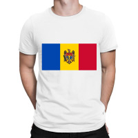 Moldova Classic T-shirt | Artistshot