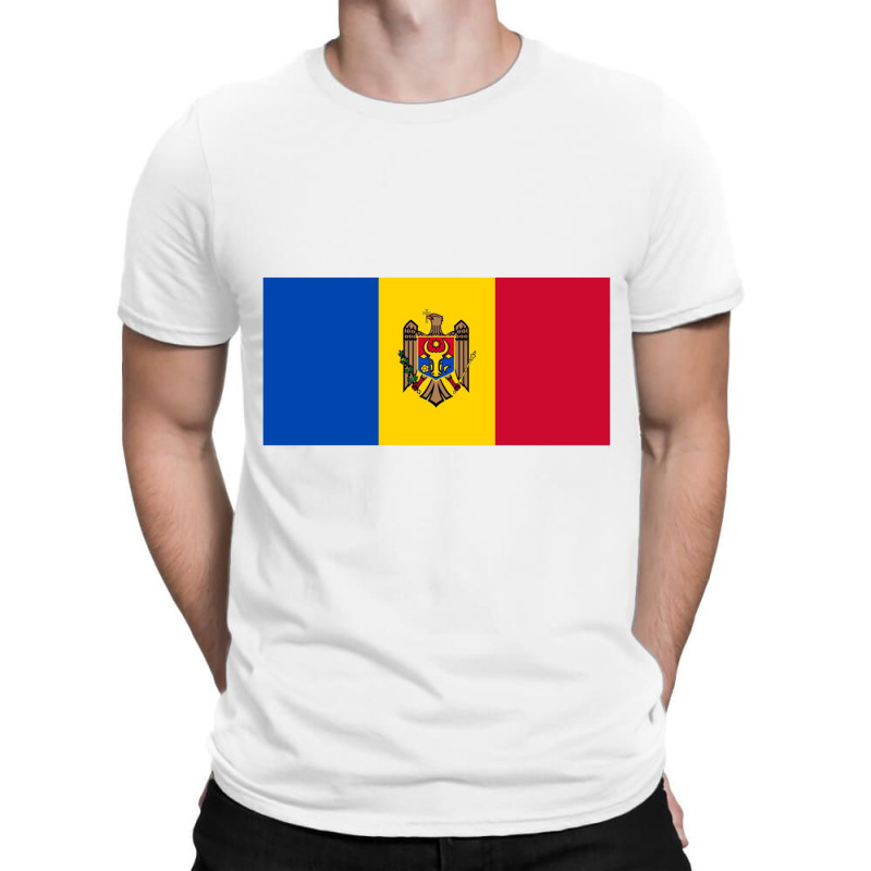 Moldova Classic T-shirt | Artistshot