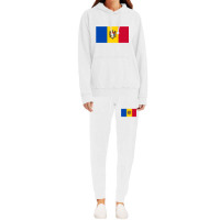 Moldova Classic Hoodie & Jogger Set | Artistshot