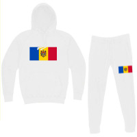 Moldova Classic Hoodie & Jogger Set | Artistshot