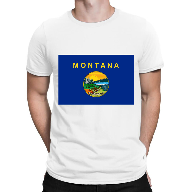 Montana Classic T-shirt | Artistshot