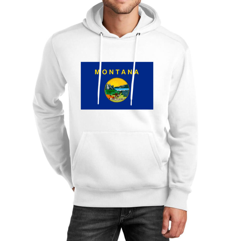 Montana Classic Unisex Hoodie | Artistshot