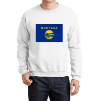 Montana Classic Crewneck Sweatshirt | Artistshot