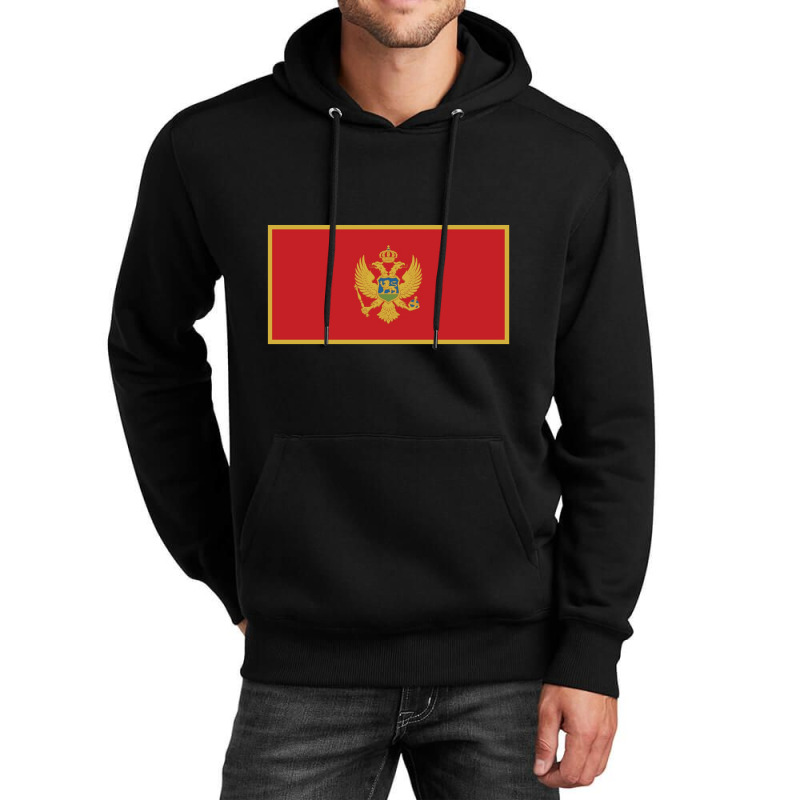 Montenegro Unisex Hoodie | Artistshot