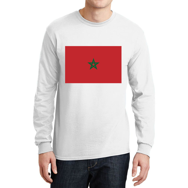 Morocco Long Sleeve Shirts | Artistshot