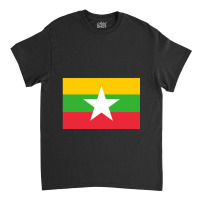 Myanmar Classic T-shirt | Artistshot