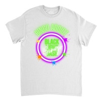 Bingo Addict Summer Blacklight Bingo Bash 2022 Hum Classic T-shirt | Artistshot