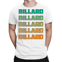 Billiards (10) T-shirt | Artistshot