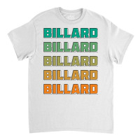 Billiards (10) Classic T-shirt | Artistshot