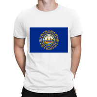 New Hampshire T-shirt | Artistshot