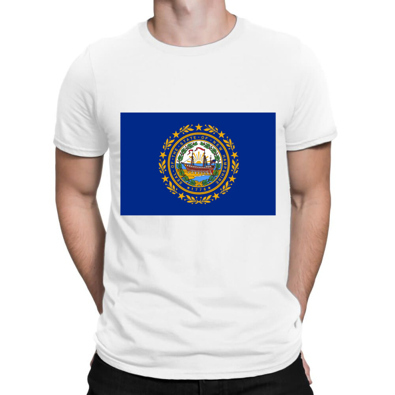 New Hampshire T-shirt | Artistshot