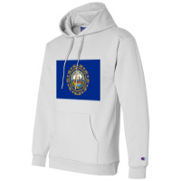 New Hampshire Champion Hoodie | Artistshot