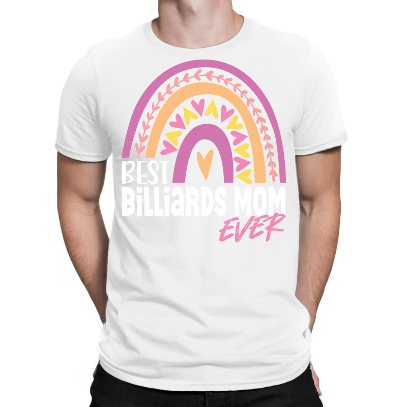 Best Billiards Mom Ever T-shirt | Artistshot