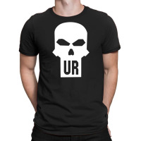 Underground Resistance Ur Punisher T-shirt | Artistshot