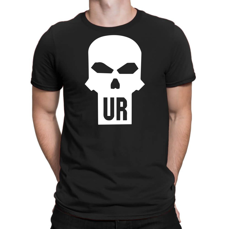 Underground Resistance Ur Punisher T-Shirt by arvianart | Artistshot