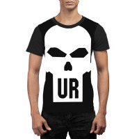 Underground Resistance Ur Punisher Graphic T-shirt | Artistshot