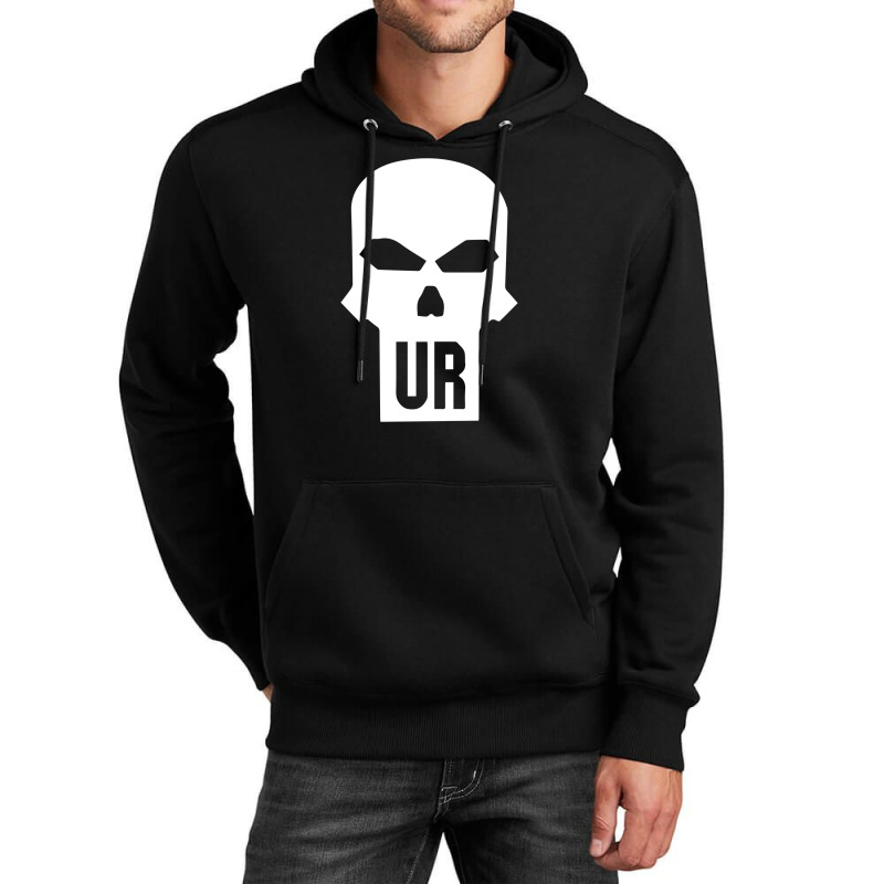 Underground Resistance Ur Punisher Unisex Hoodie by arvianart | Artistshot