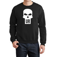 Underground Resistance Ur Punisher Crewneck Sweatshirt | Artistshot