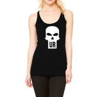 Underground Resistance Ur Punisher Racerback Tank | Artistshot