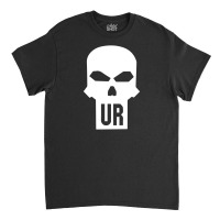 Underground Resistance Ur Punisher Classic T-shirt | Artistshot