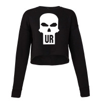 Underground Resistance Ur Punisher Cropped Sweater | Artistshot