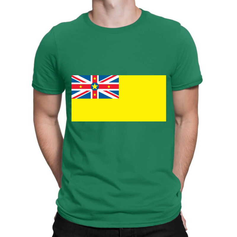 Niue T-shirt | Artistshot