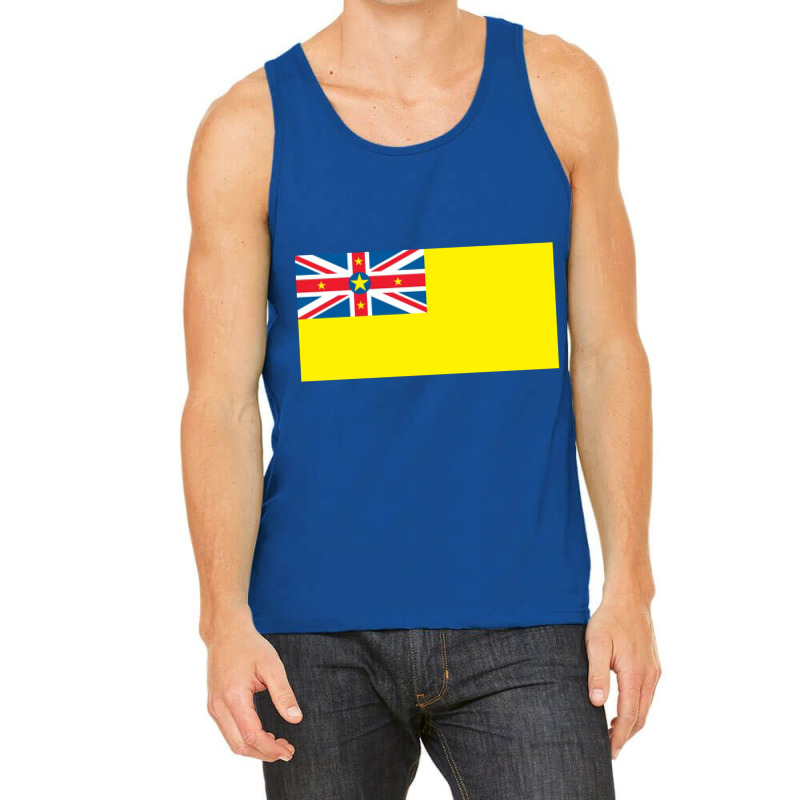 Niue Tank Top | Artistshot