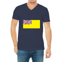 Niue V-neck Tee | Artistshot