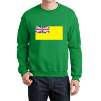 Niue Crewneck Sweatshirt | Artistshot