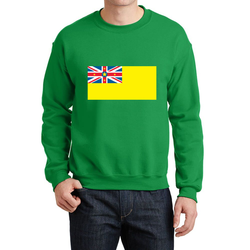 Niue Crewneck Sweatshirt | Artistshot