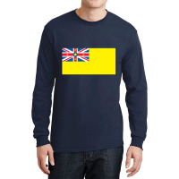 Niue Long Sleeve Shirts | Artistshot