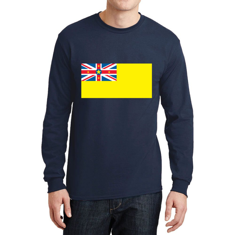 Niue Long Sleeve Shirts | Artistshot