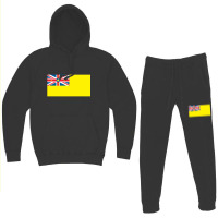 Niue Hoodie & Jogger Set | Artistshot