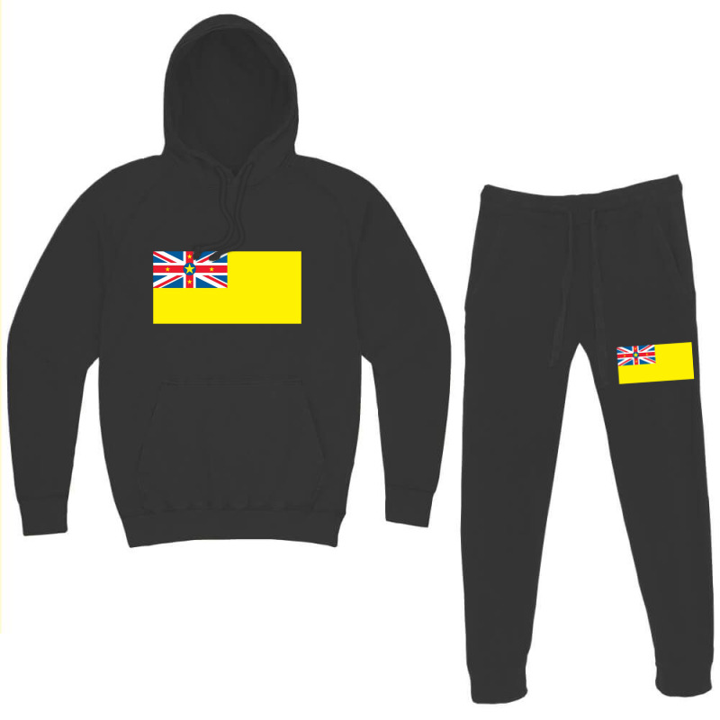 Niue Hoodie & Jogger Set | Artistshot