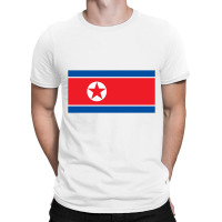 North Korea T-shirt | Artistshot