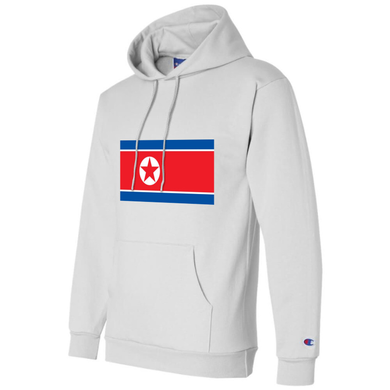 North Korea Champion Hoodie | Artistshot