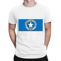 Northern Mariana Islands T-shirt | Artistshot