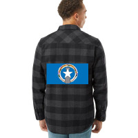 Northern Mariana Islands Flannel Shirt | Artistshot