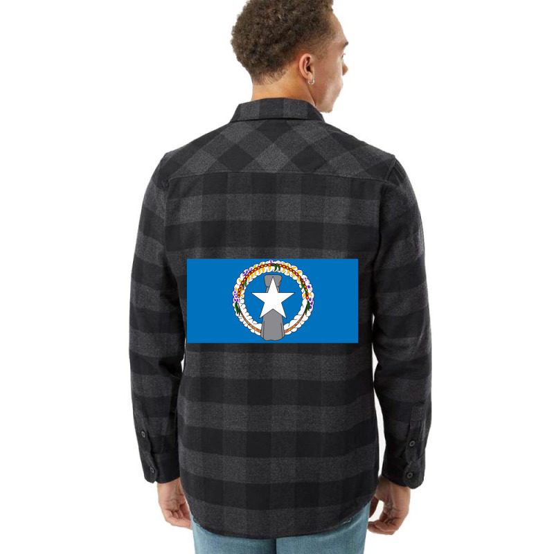 Northern Mariana Islands Flannel Shirt | Artistshot