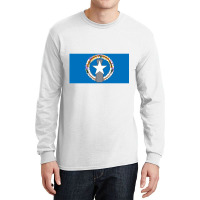 Northern Mariana Islands Long Sleeve Shirts | Artistshot