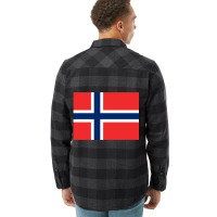 Norway Classic Flannel Shirt | Artistshot