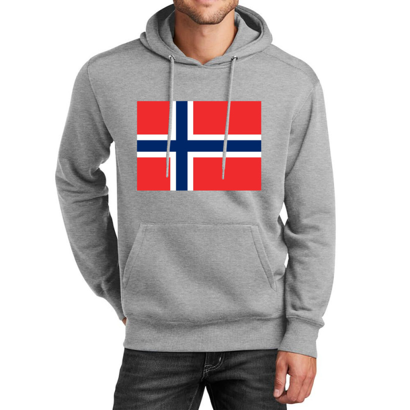 Norway Classic Unisex Hoodie | Artistshot