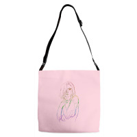 California Is An American Actress And Model. From Adjustable Strap Totes | Artistshot