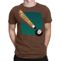 Game Of Pool T-shirt | Artistshot