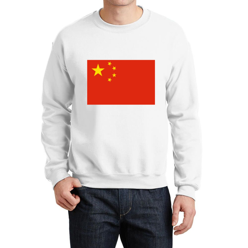 People's Republic Of China Crewneck Sweatshirt | Artistshot